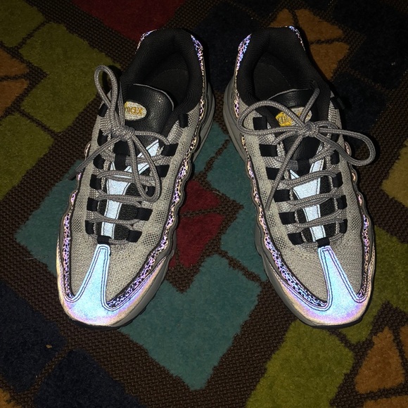 nike air max 95 reflective nike air max 95 reflective
